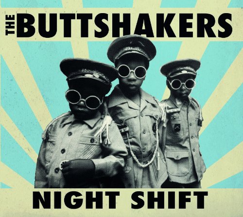 album the buttshakers
