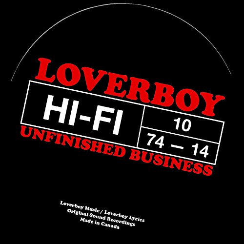 album loverboy