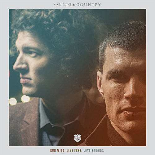 album for king and country