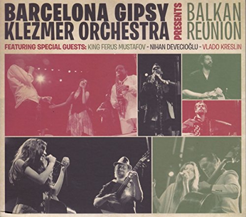 album barcelona gipsy klezmer orchestra
