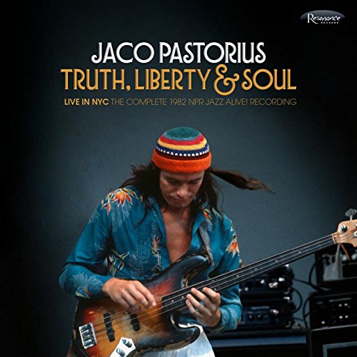 album pastorious jaco