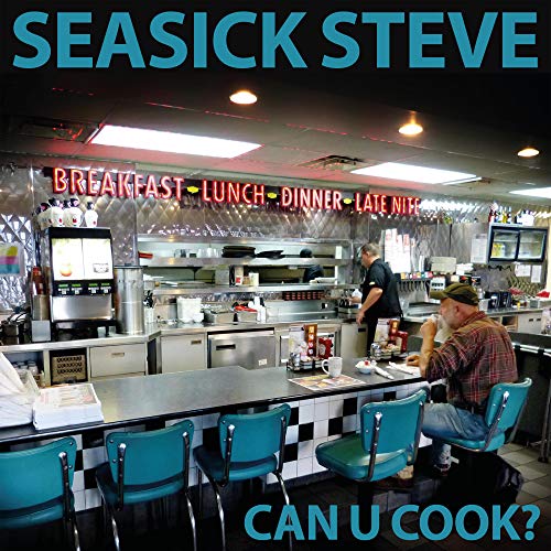album seasick steve