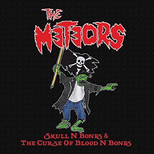 album the meteors