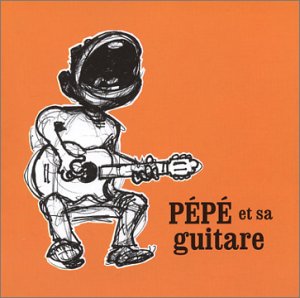 album pp et sa guitare