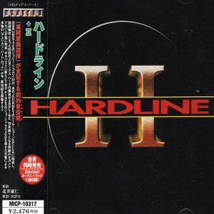 album hardline
