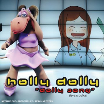 album holly dolly