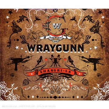 album wraygunn