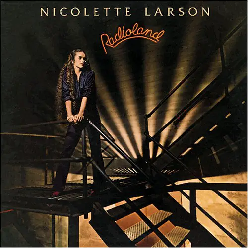 album nicolette larson