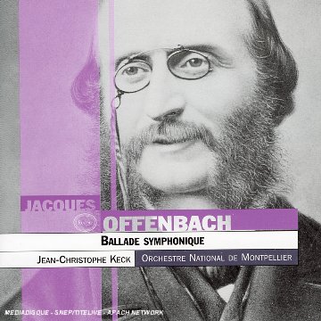 album jacques offenbach