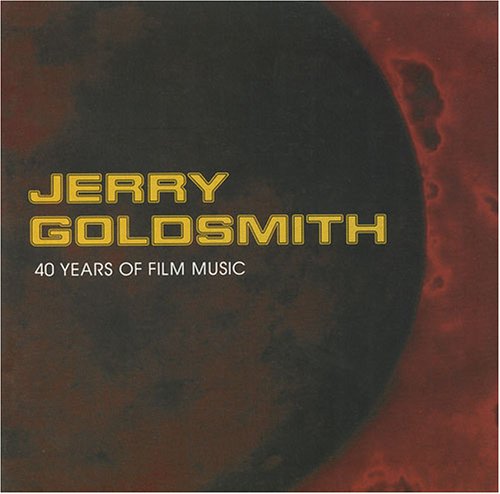 album jerry goldsmith