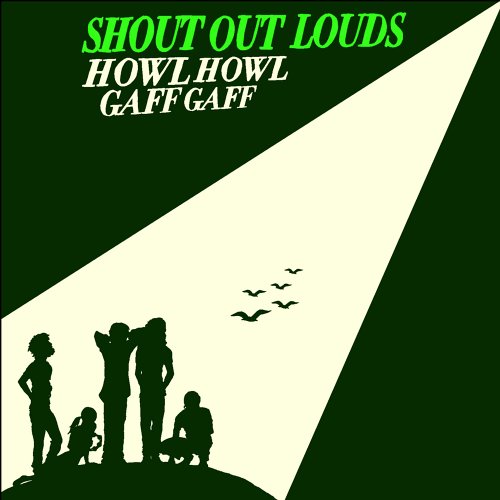 album shout out louds