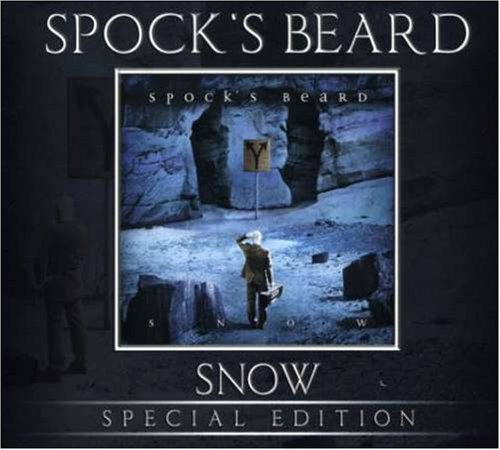 album spock s beard