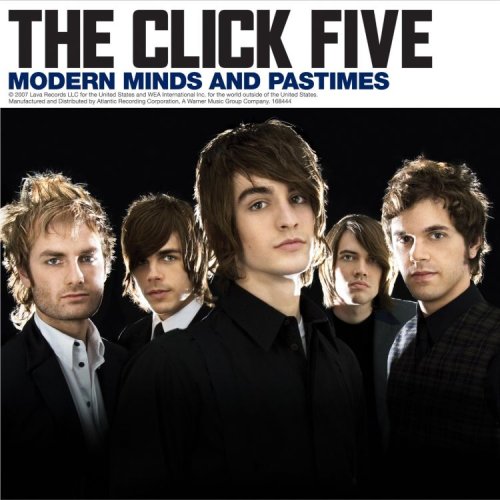 album the click five