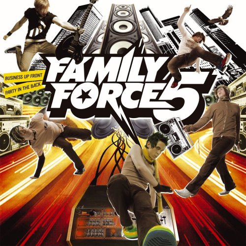 album family force 5