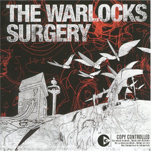 album the warlocks