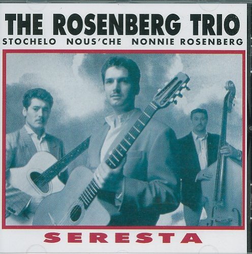 album the rosenberg trio