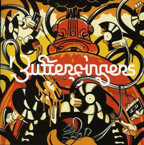 album butterfingers