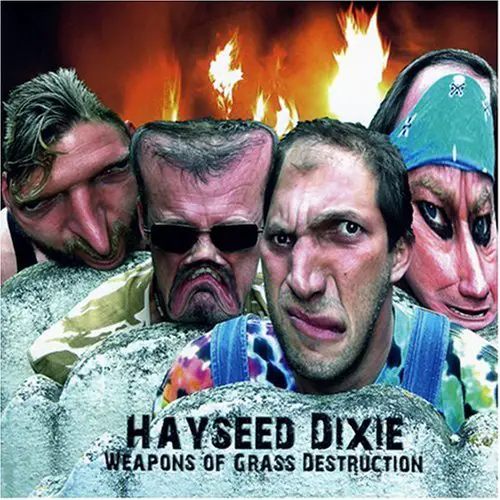 album hayseed dixie