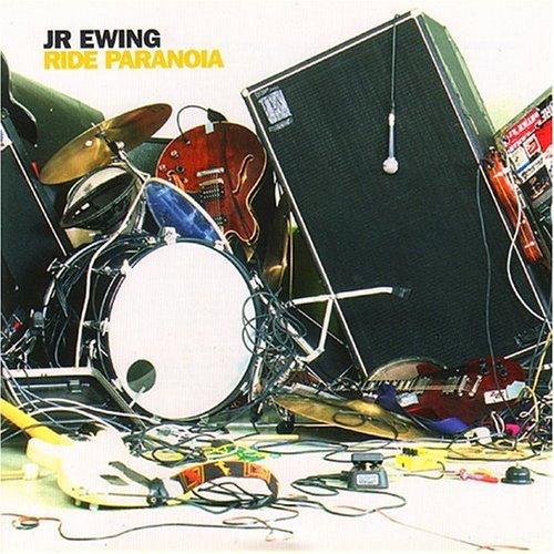 album jr ewing