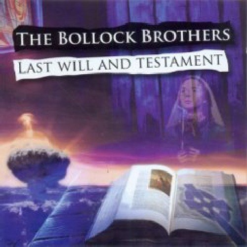 album the bollock brothers