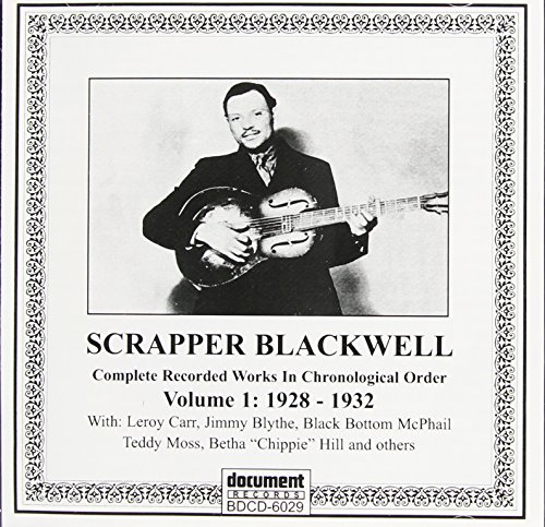 album scrapper blackwell