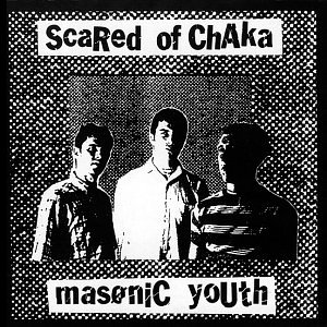 album scared of chaka