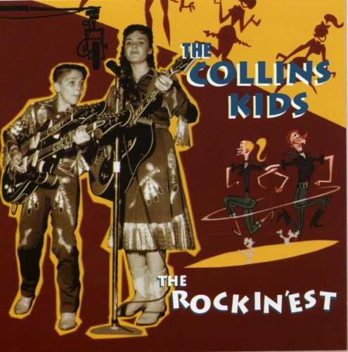 album the collins kids