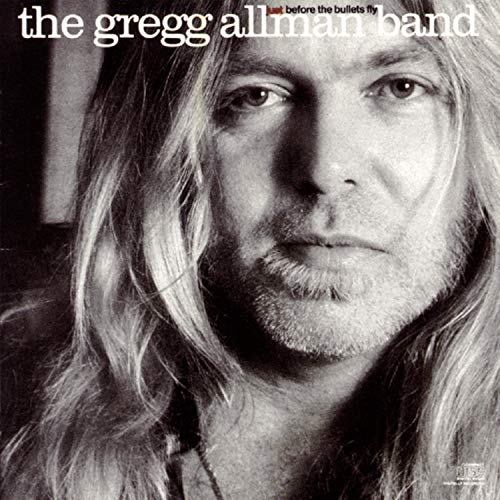 album the gregg allman band