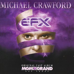 album michael crawford