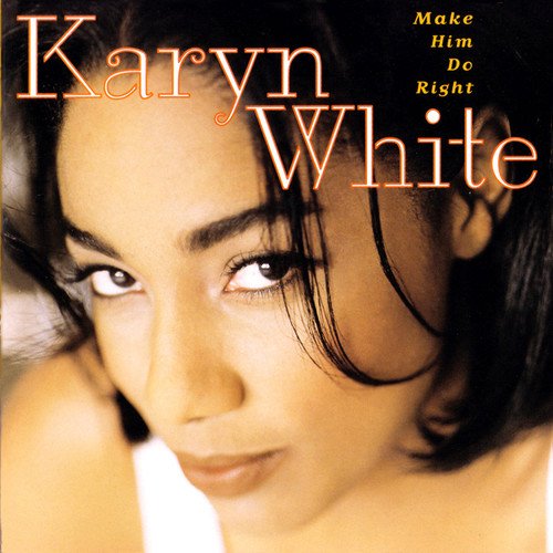 album karyn white