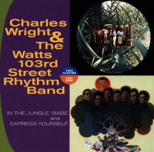 album the watts 103rd street rhythm band