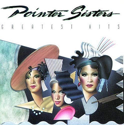 album the pointer sisters