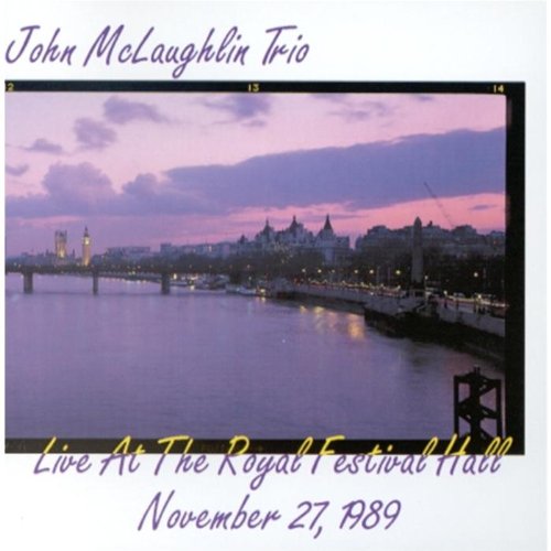 album john mclaughlin trio