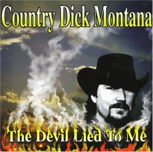 album country dick montana
