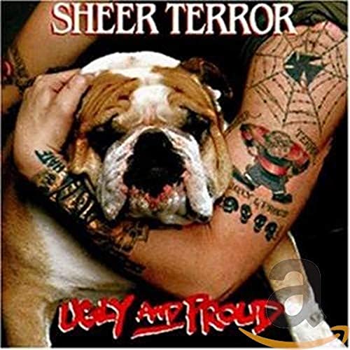 album sheer terror