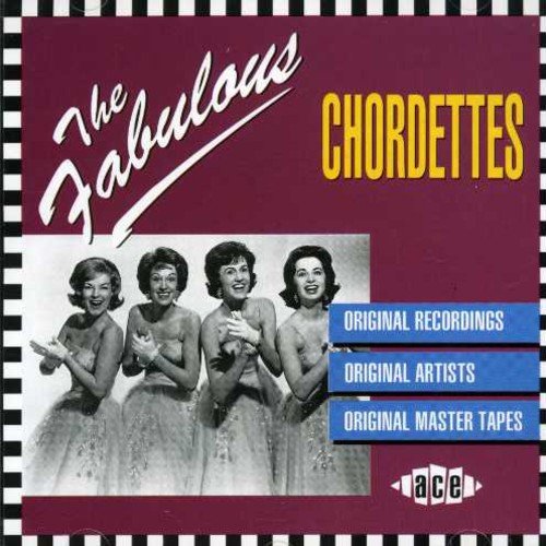 album the chordettes
