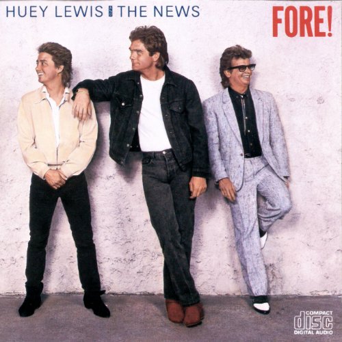album huey lewis and the news