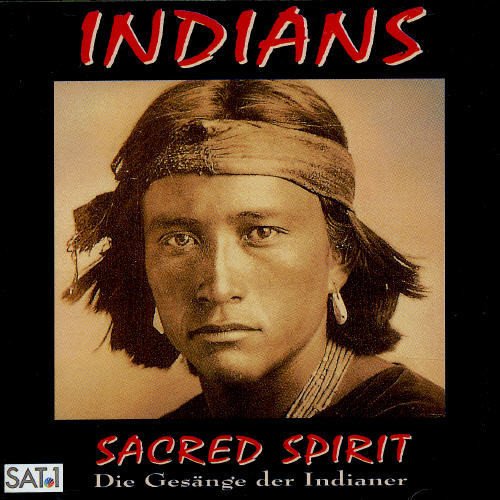 album sacred spirit
