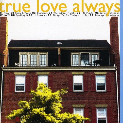 album true love always
