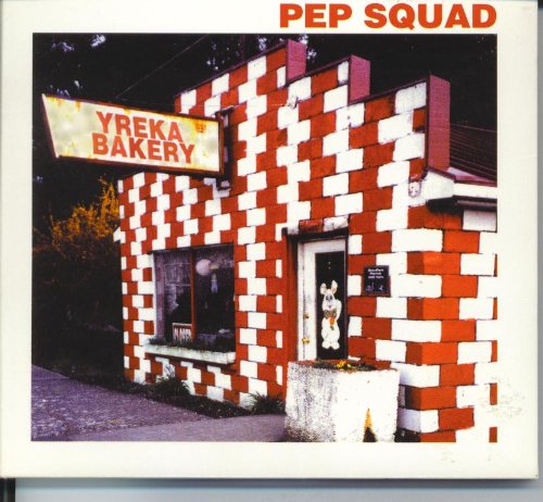 album pep squad