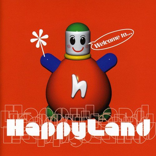 album happyland