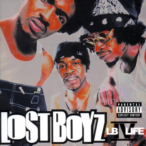 album lost boyz