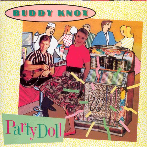 album buddy knox