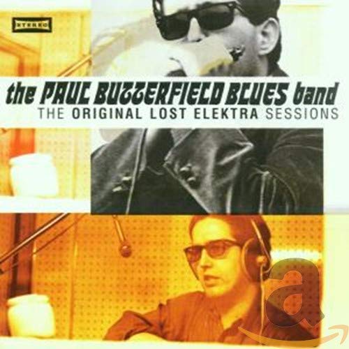 album the paul butterfield blues band