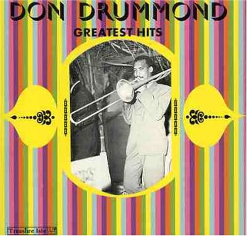 album don drummond