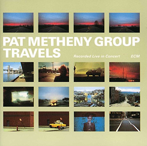 album pat metheny group