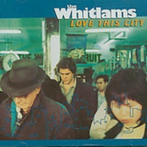 album the whitlams