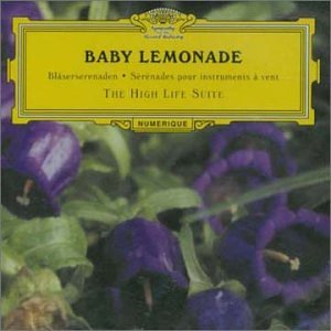 album baby lemonade