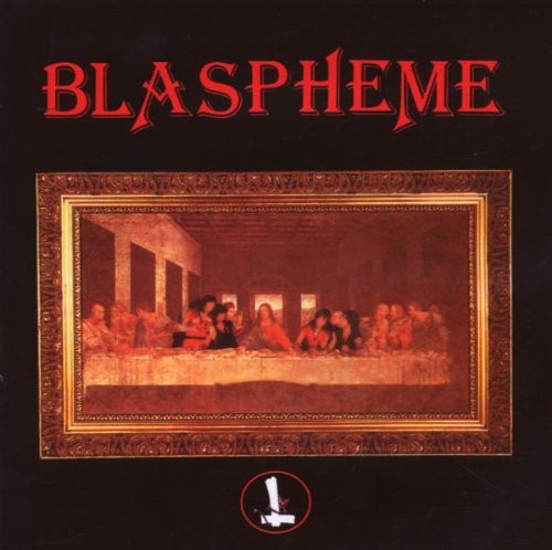 album blaspheme