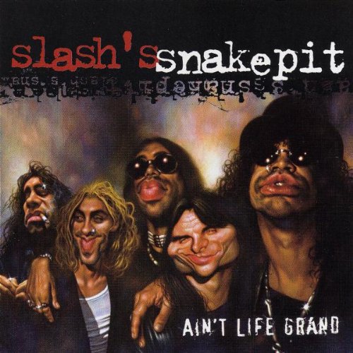 album slash s snakepit